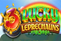 3 Lucky Leprechauns